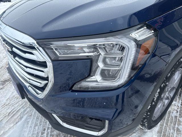 used 2022 GMC Terrain car, priced at $24,598