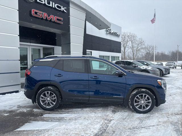 used 2022 GMC Terrain car, priced at $24,598