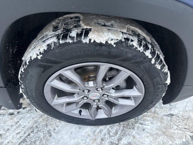 used 2022 GMC Terrain car, priced at $24,598