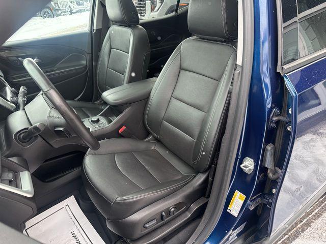 used 2022 GMC Terrain car, priced at $24,598