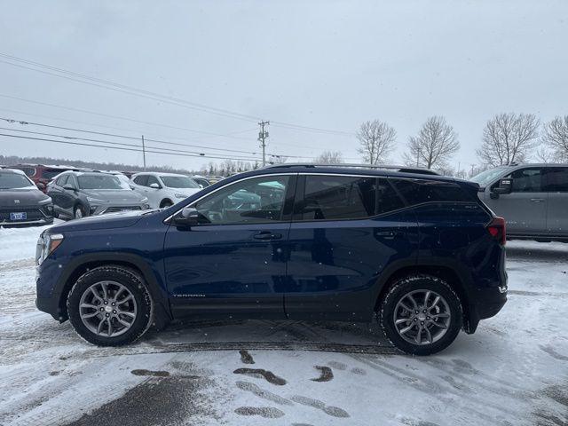 used 2022 GMC Terrain car, priced at $24,598