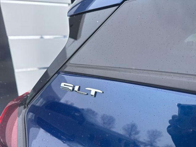 used 2022 GMC Terrain car, priced at $24,598