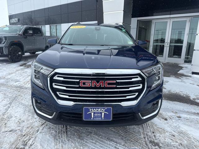 used 2022 GMC Terrain car, priced at $24,598