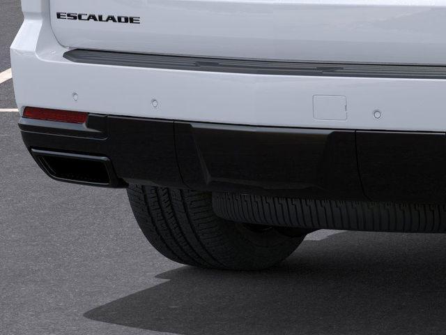 new 2026 Cadillac Escalade car, priced at $116,980