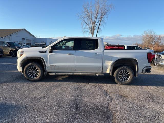 used 2020 GMC Sierra 1500 car, priced at $35,998