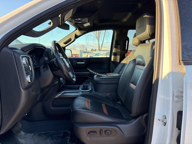 used 2020 GMC Sierra 1500 car, priced at $35,998