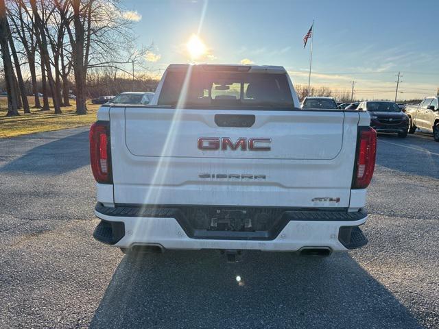 used 2020 GMC Sierra 1500 car, priced at $35,998