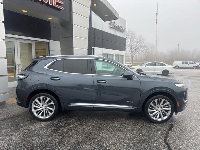 new 2026 Buick Envision car, priced at $50,460