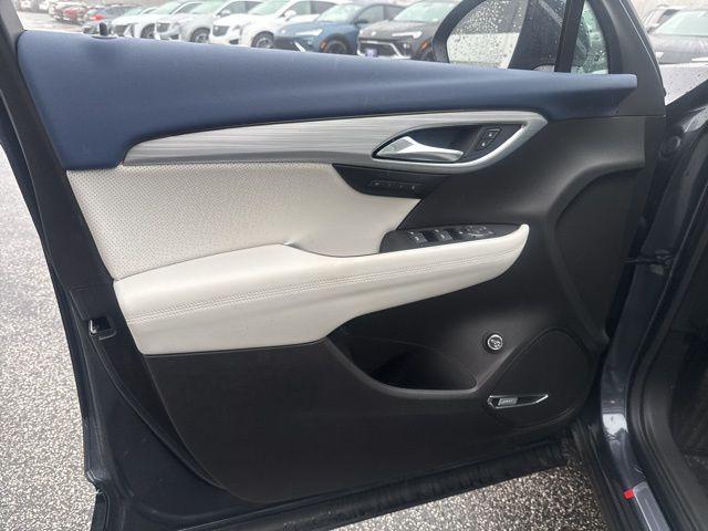new 2026 Buick Envision car, priced at $50,460
