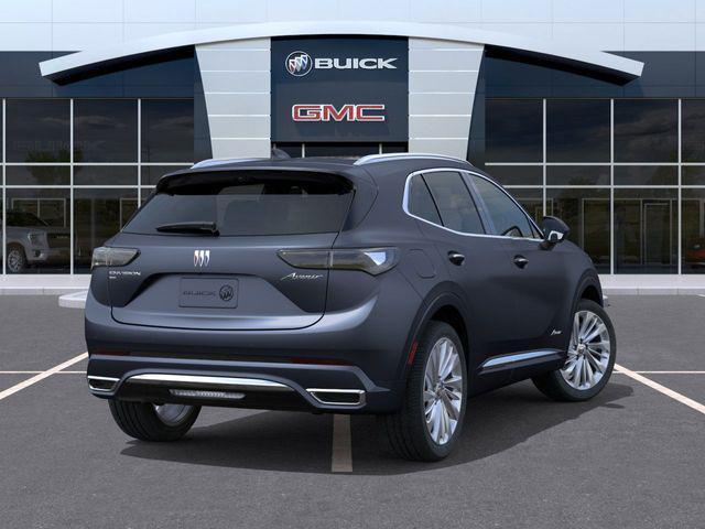 new 2026 Buick Envision car, priced at $52,460