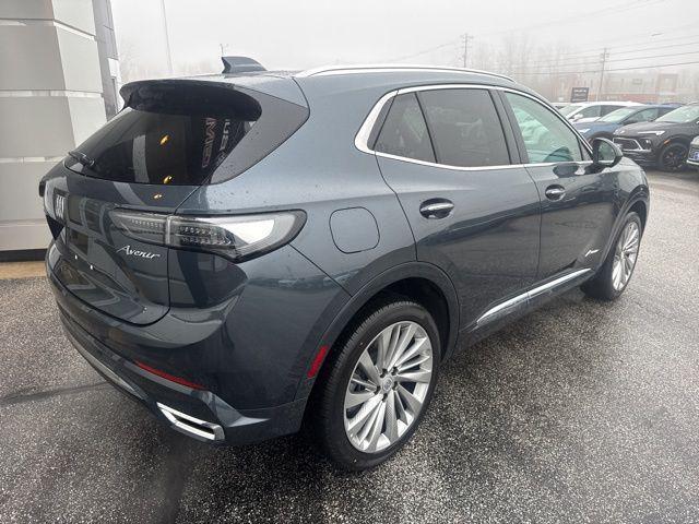 new 2026 Buick Envision car, priced at $50,460