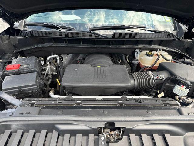 used 2023 Chevrolet Silverado 1500 car, priced at $43,747