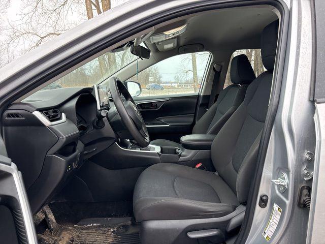 used 2023 Toyota RAV4 car