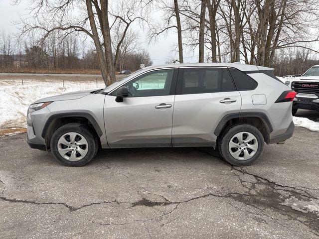 used 2023 Toyota RAV4 car