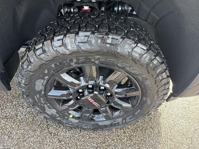 new 2026 GMC Sierra 3500 car, priced at $87,630