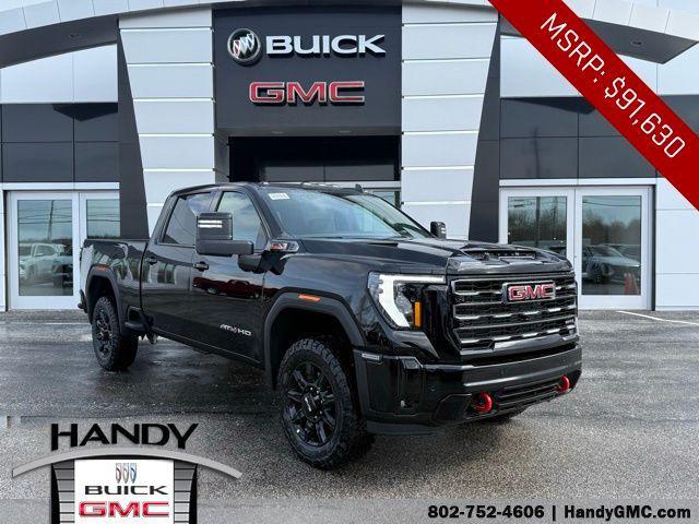 new 2026 GMC Sierra 3500 car, priced at $87,630