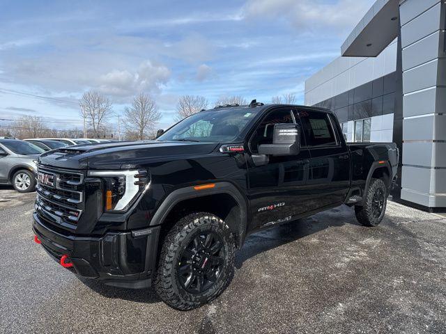 new 2026 GMC Sierra 3500 car, priced at $87,630