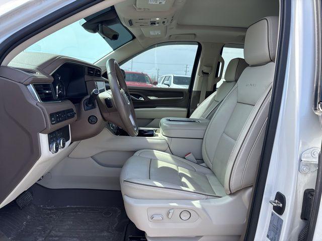 used 2021 GMC Yukon car, priced at $43,000