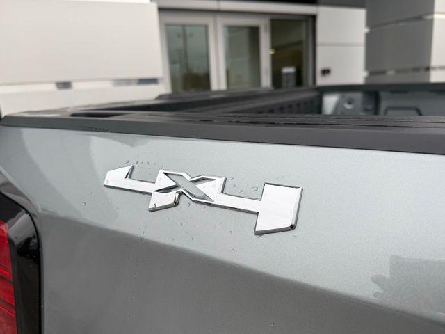 new 2026 GMC Sierra 1500 car, priced at $45,990