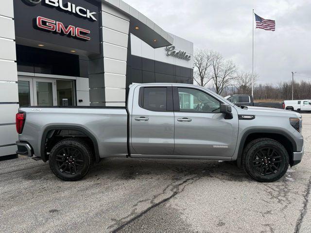 new 2026 GMC Sierra 1500 car, priced at $45,990