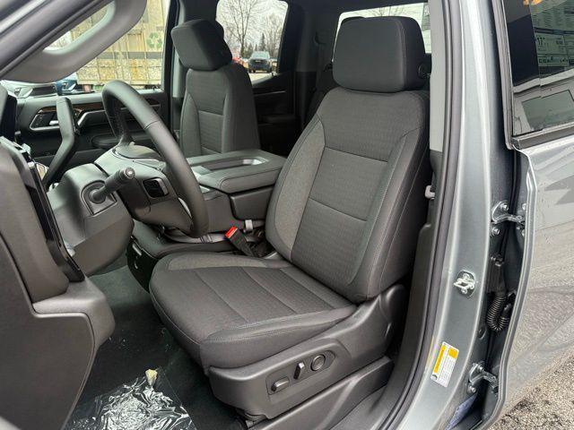 new 2026 GMC Sierra 1500 car, priced at $45,990