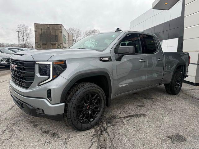 new 2026 GMC Sierra 1500 car, priced at $45,990