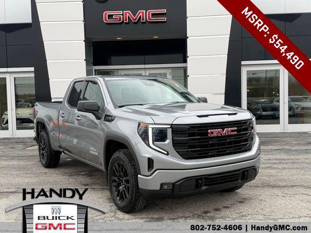 new 2026 GMC Sierra 1500 car, priced at $45,990