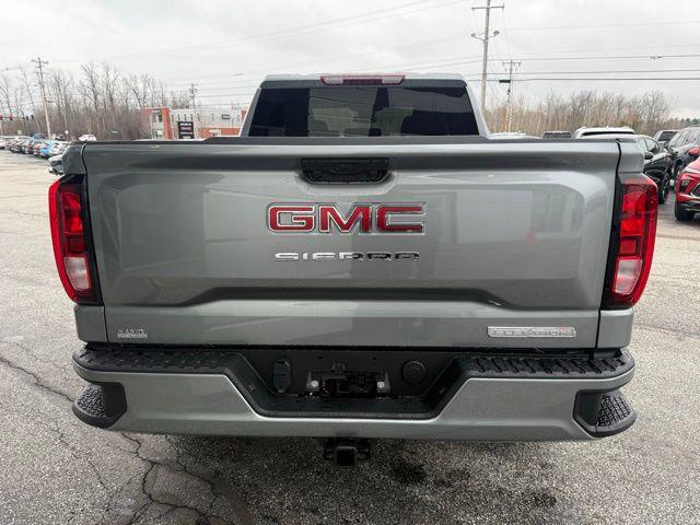 new 2026 GMC Sierra 1500 car, priced at $45,990