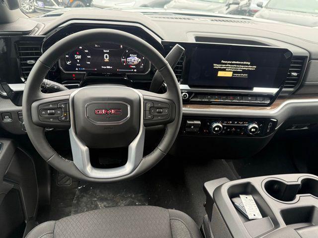 new 2026 GMC Sierra 1500 car, priced at $45,990
