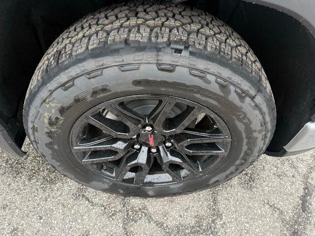 new 2026 GMC Sierra 1500 car, priced at $45,990