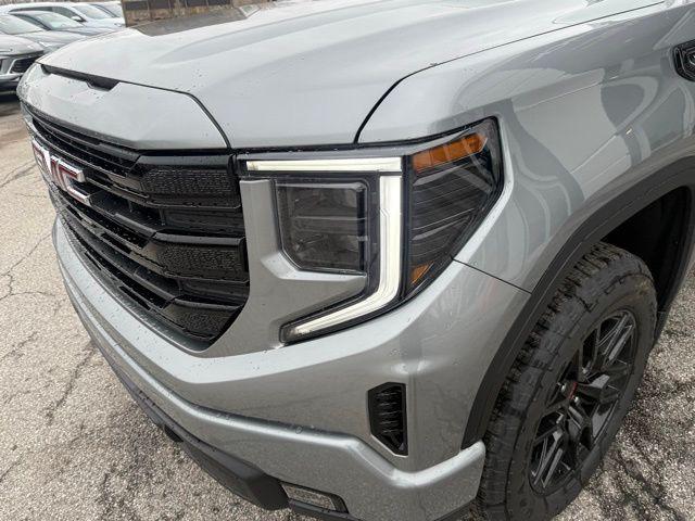 new 2026 GMC Sierra 1500 car, priced at $45,990