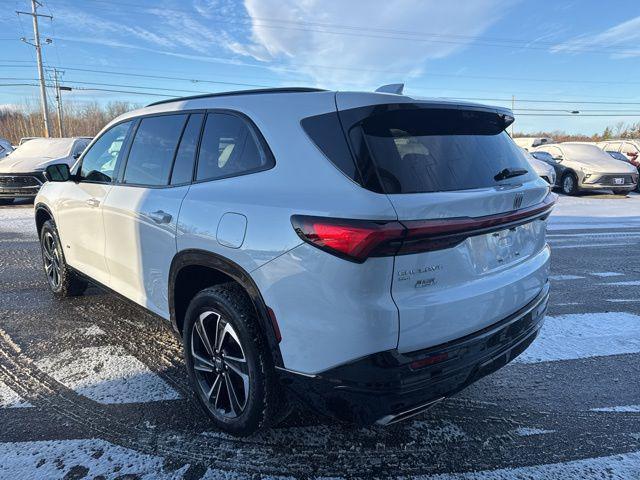 new 2026 Buick Enclave car, priced at $54,405