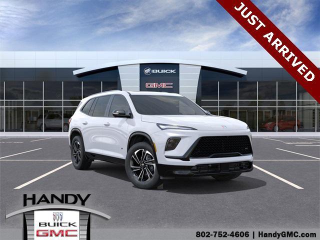 new 2026 Buick Enclave car, priced at $54,655