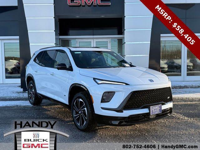 new 2026 Buick Enclave car, priced at $54,405