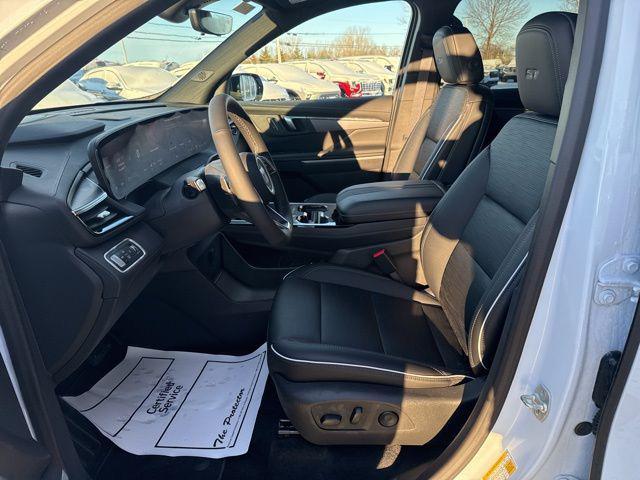 new 2026 Buick Enclave car, priced at $54,405