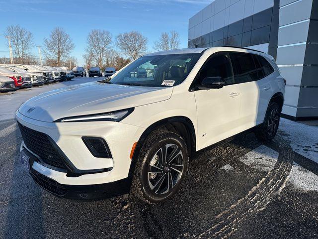 new 2026 Buick Enclave car, priced at $54,405