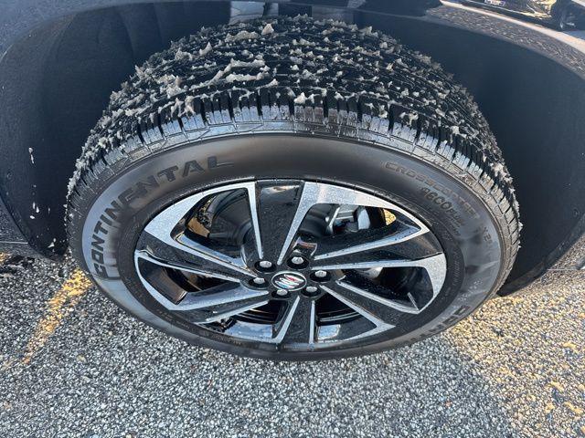 new 2026 Buick Enclave car, priced at $54,405