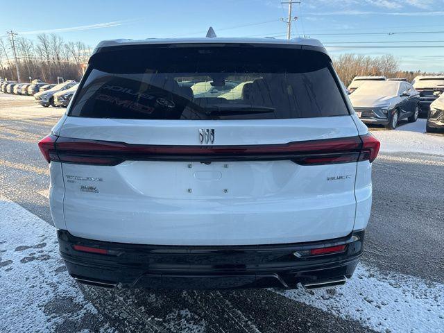 new 2026 Buick Enclave car, priced at $54,405