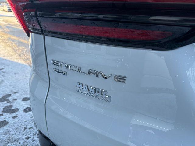 new 2026 Buick Enclave car, priced at $54,405