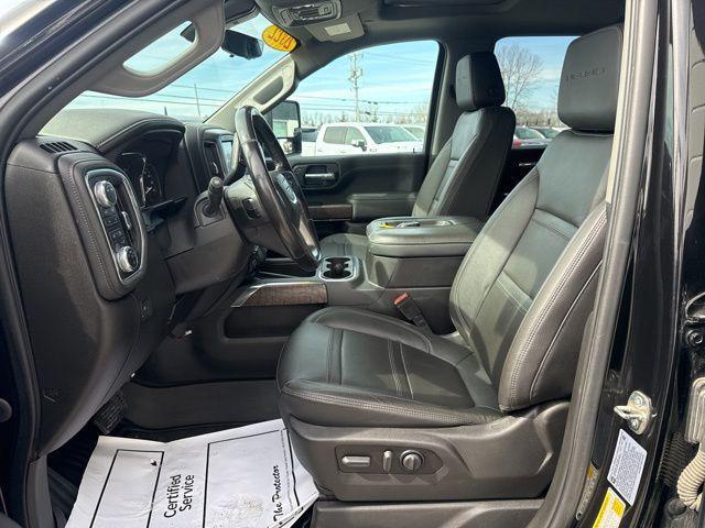 used 2022 GMC Sierra 2500 car, priced at $54,498