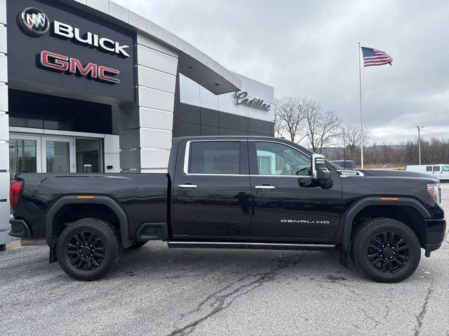 used 2022 GMC Sierra 2500 car, priced at $54,498