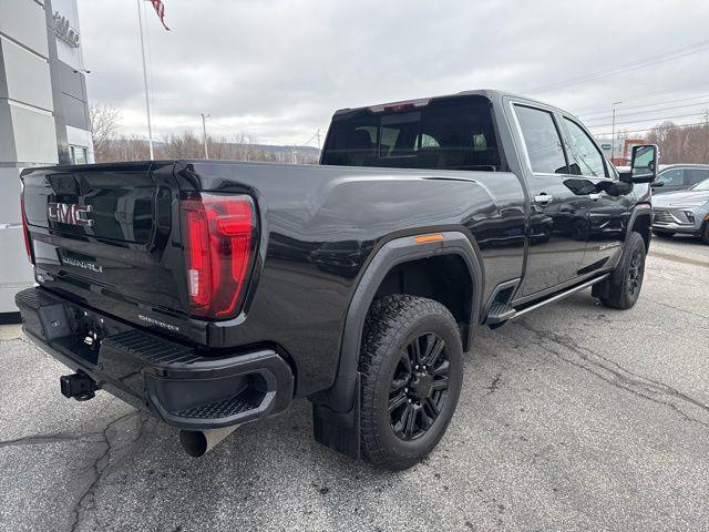 used 2022 GMC Sierra 2500 car, priced at $54,498