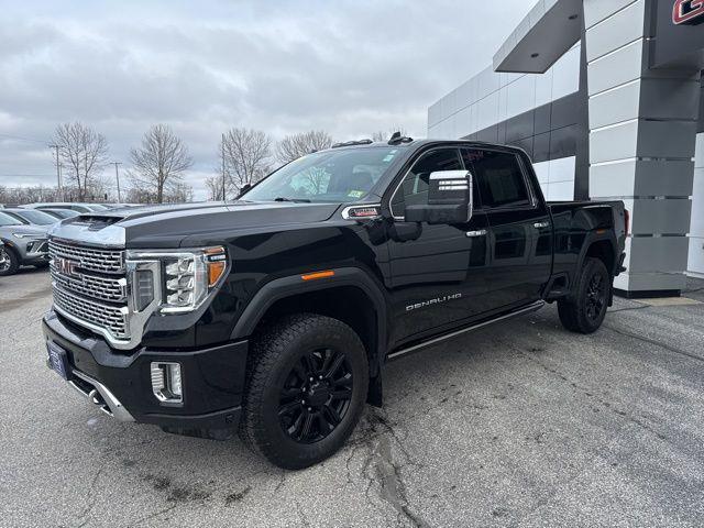 used 2022 GMC Sierra 2500 car, priced at $54,498