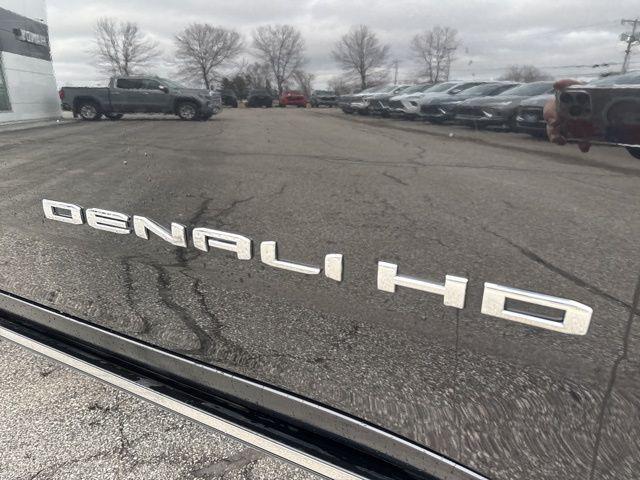 used 2022 GMC Sierra 2500 car, priced at $54,498