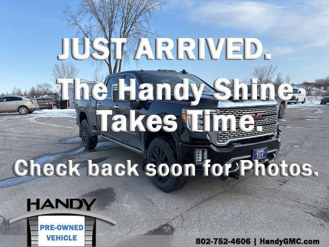 used 2022 GMC Sierra 2500 car, priced at $54,898