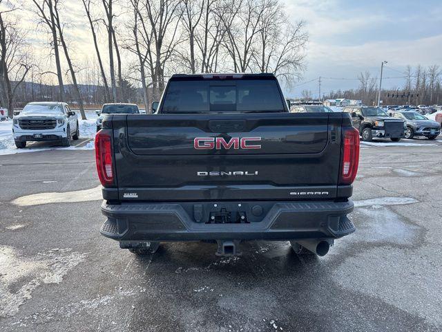 used 2022 GMC Sierra 2500 car, priced at $54,898