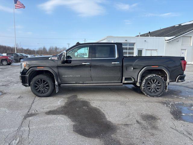 used 2022 GMC Sierra 2500 car, priced at $54,898