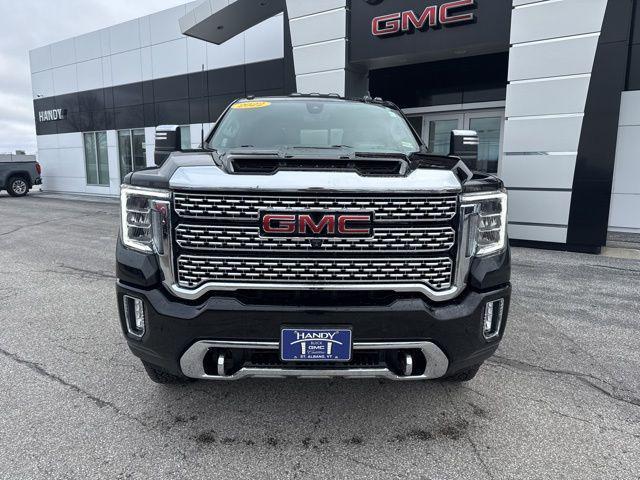 used 2022 GMC Sierra 2500 car, priced at $54,498