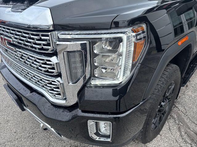 used 2022 GMC Sierra 2500 car, priced at $54,498