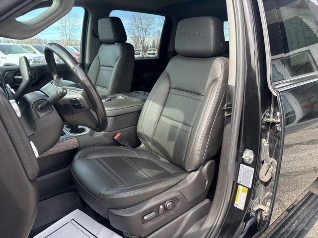 used 2022 GMC Sierra 2500 car, priced at $54,498